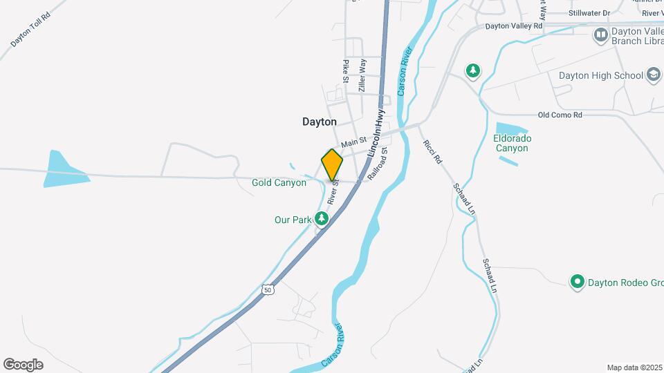 225 River St Map and Location Details