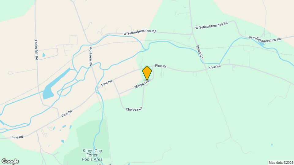 12 Morgan Cir Map and Location Details