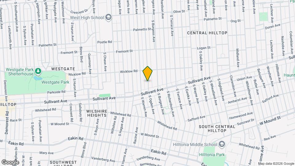 475 S Ogden Ave Map and Location Details