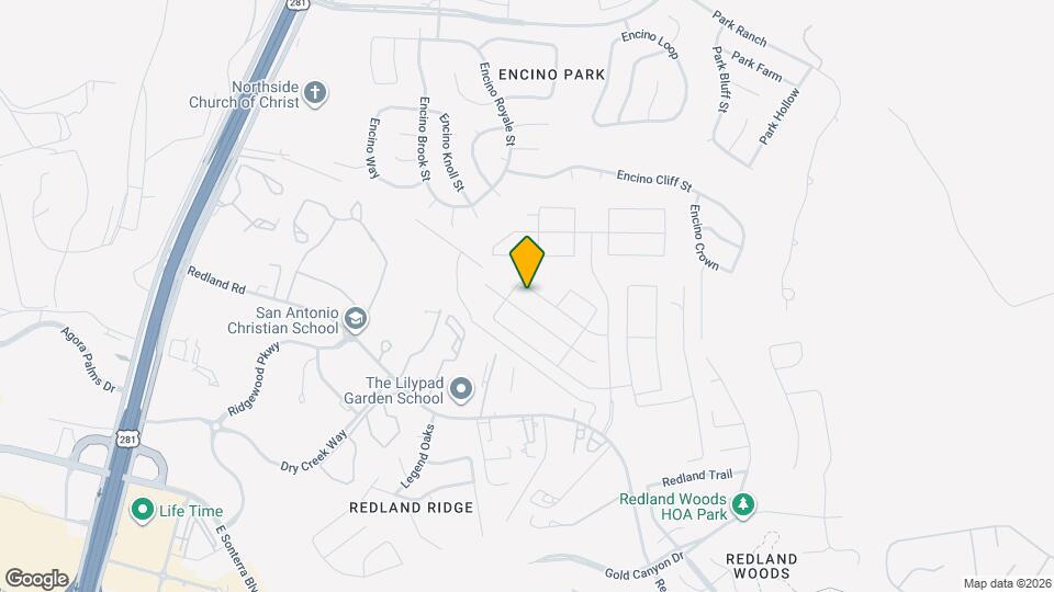 2310 Olive Wy Map and Location Details