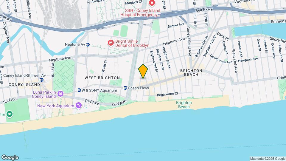 67 Brighton 1st Ln Map and Location Details