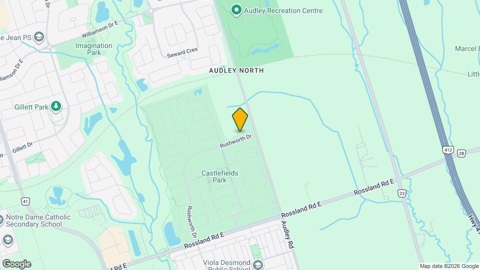 4 Aquilina Ct Map and Location Details