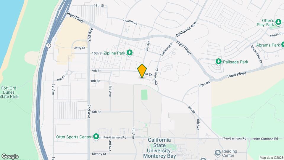 266 Sandy Gulch Dr Map and Location Details