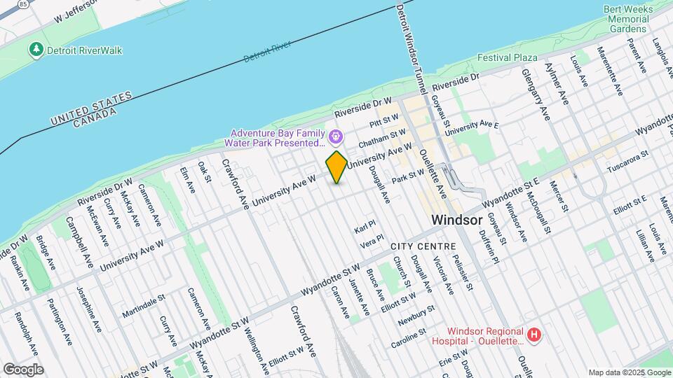 362 Bruce Ave Map and Location Details