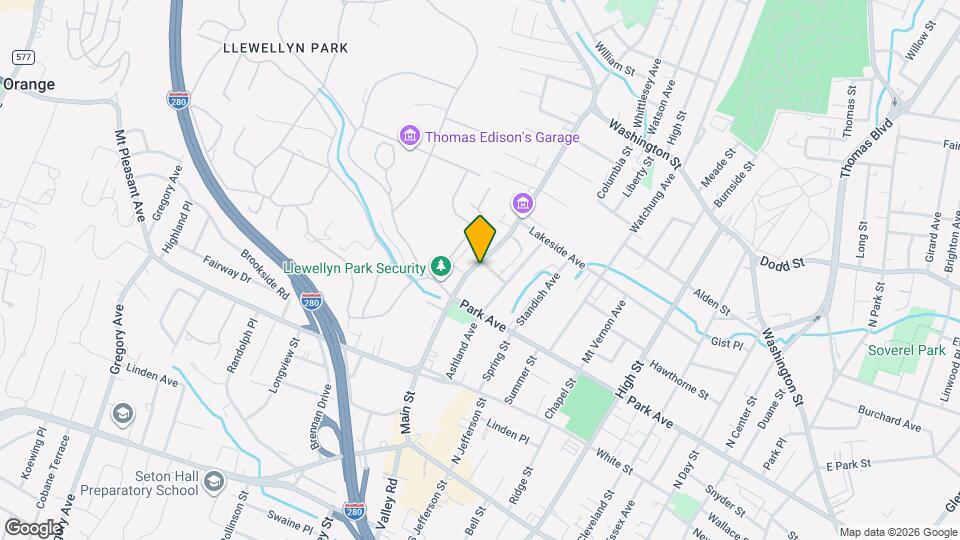 143 Main St Map and Location Details