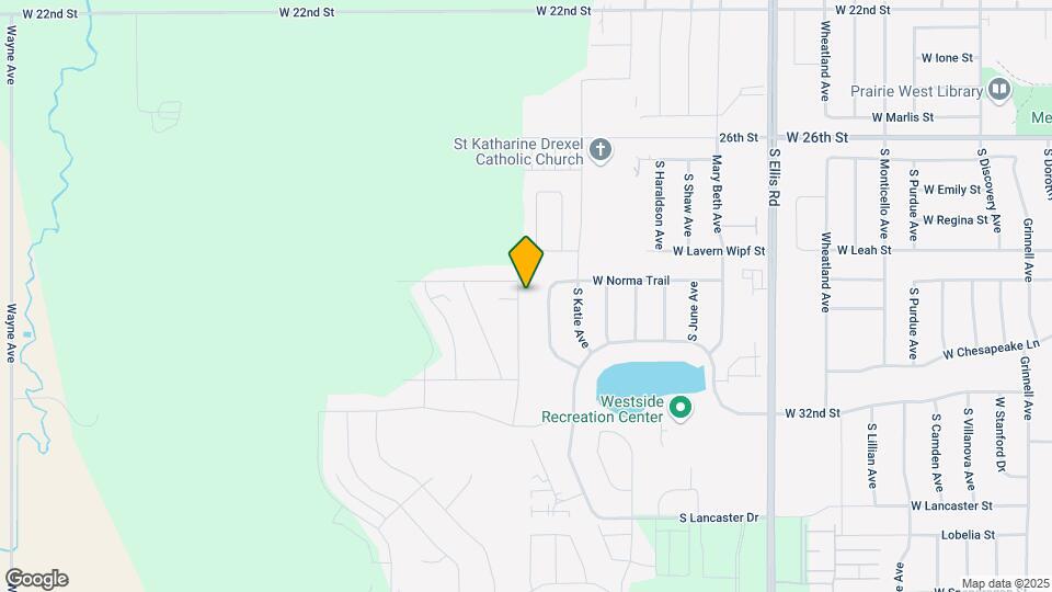 3 Bedroom 1.5 Bathroom Townhome w/ Double Map and Location Details