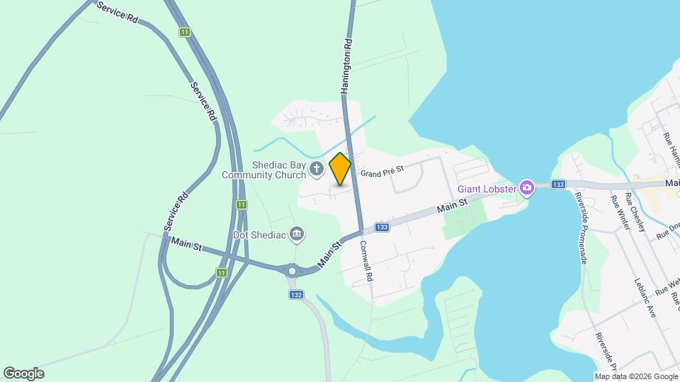 18 Roy Mollins Dr Map and Location Details