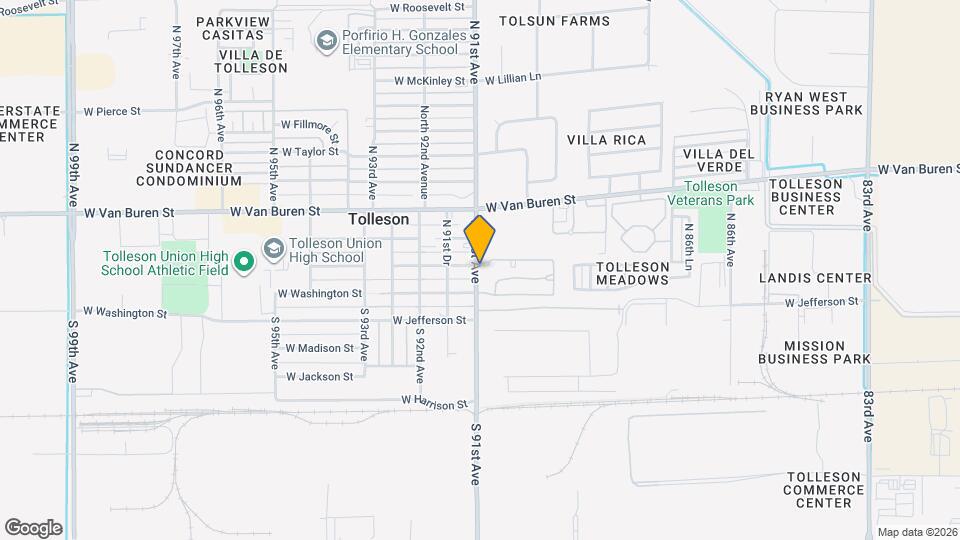 Copper Cove Apartments and Nearby Tolleson Apartments For Rent