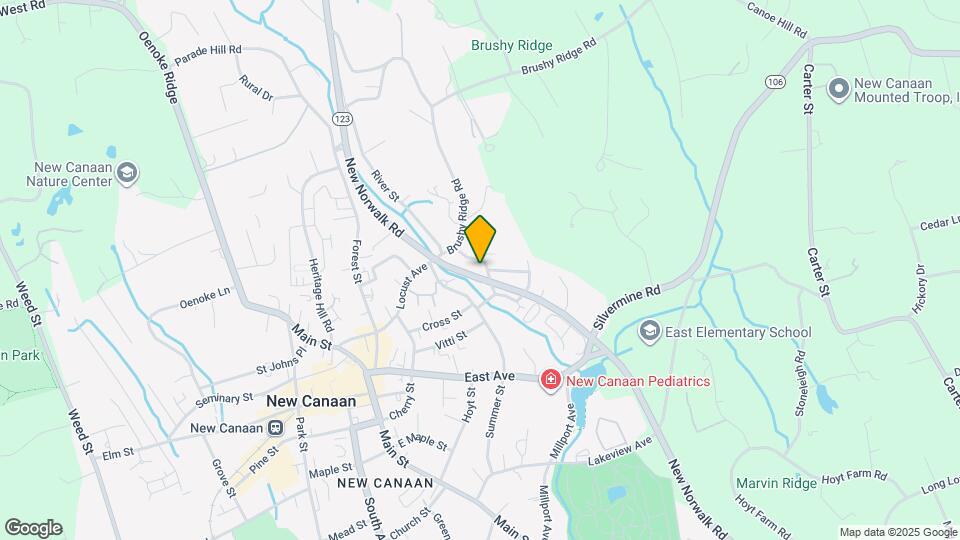10 Hill St Mapa y Detalles de la Ubicación