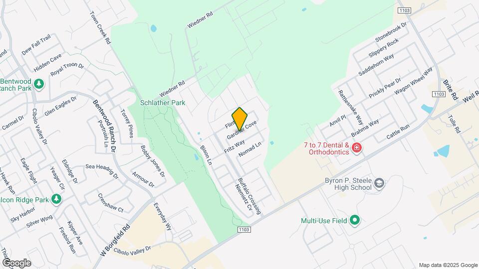 229 Gardner Cove Map and Location Details