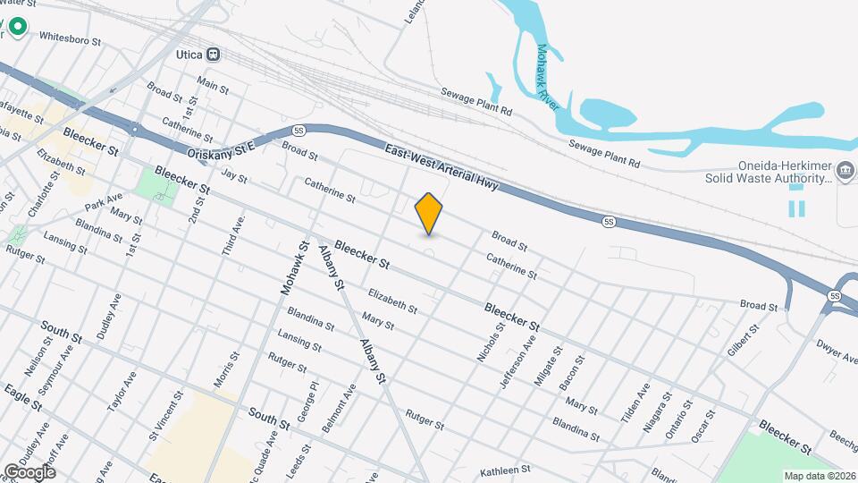 Brandegee Garden Apartments Utica, NY Apartments For Rent