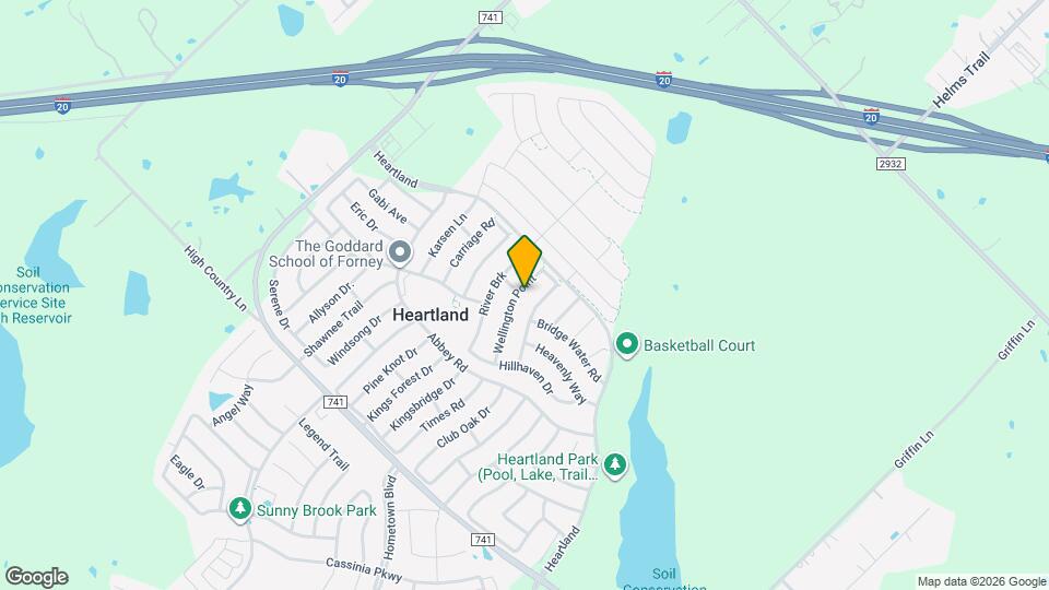 2026 Wellington Pt Map and Location Details