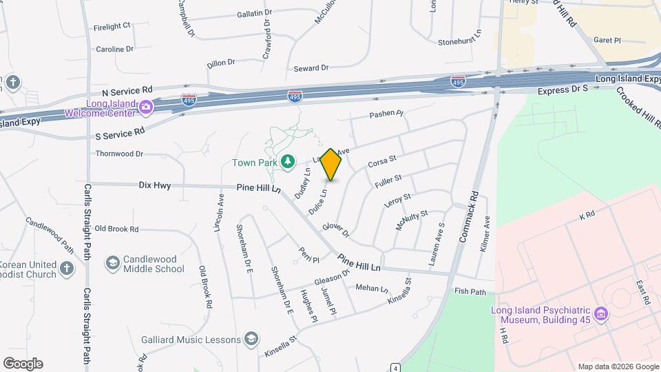 9 Dulce Ln Map and Location Details