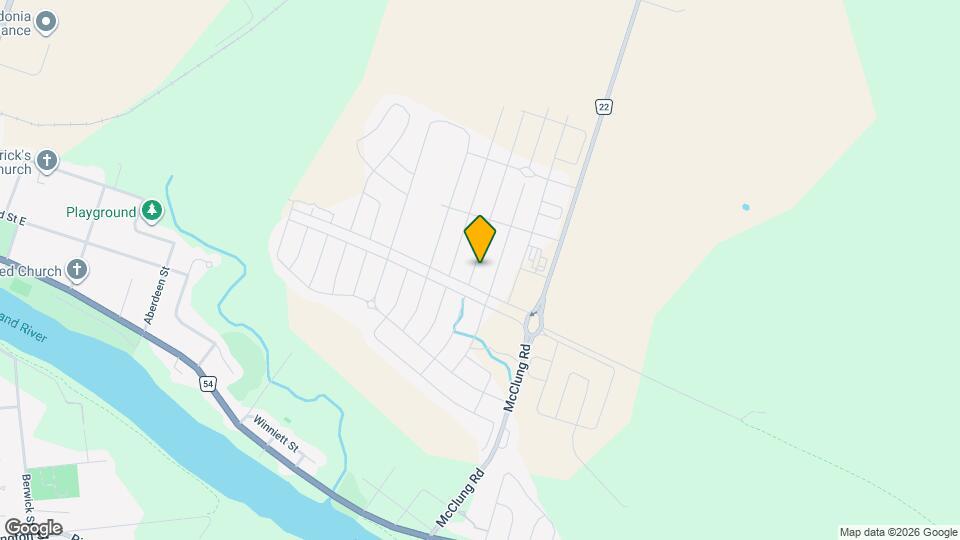 8 Lise Ln Map and Location Details