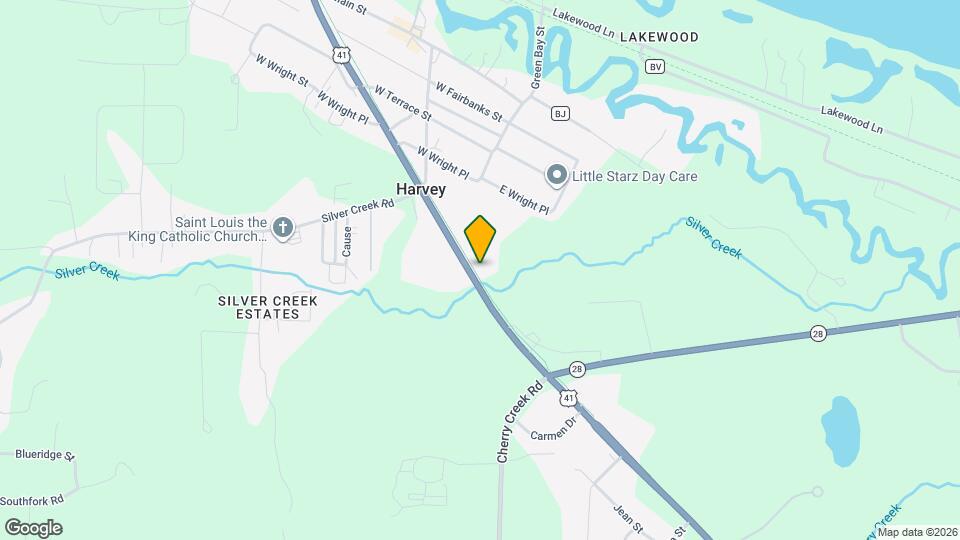 5063 US-41 Map and Location Details