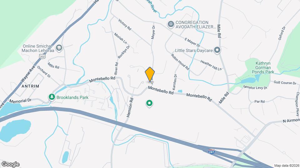 61 Montebello Rd Rentals in Suffern, NY