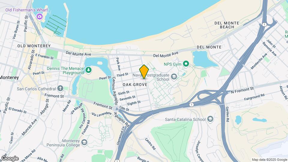 456-498 Sloat Ave Map and Location Details