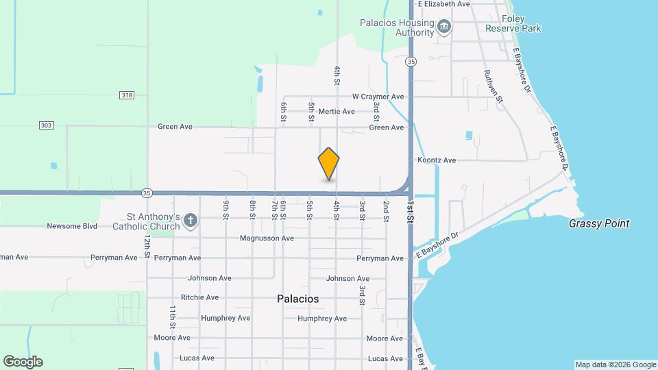 400 Henderson St Apartments Palacios, TX Apartments For Rent