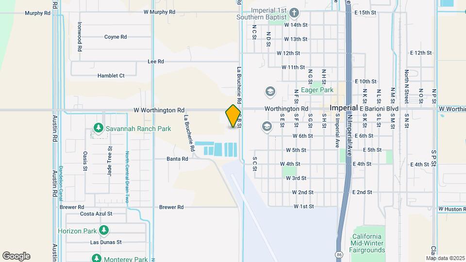 118 Dahlia Ln Map and Location Details