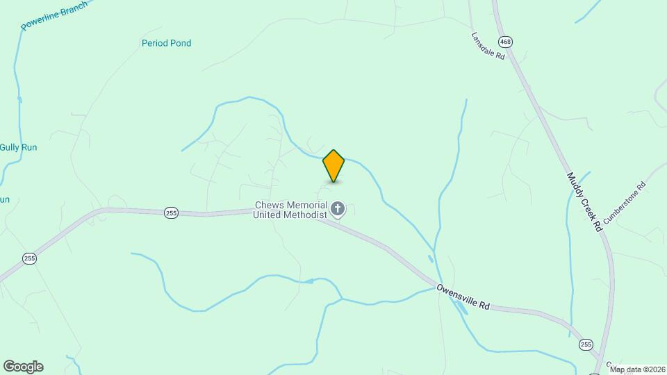 4303 Tenthouse Ct Mapa y Detalles de la Ubicación