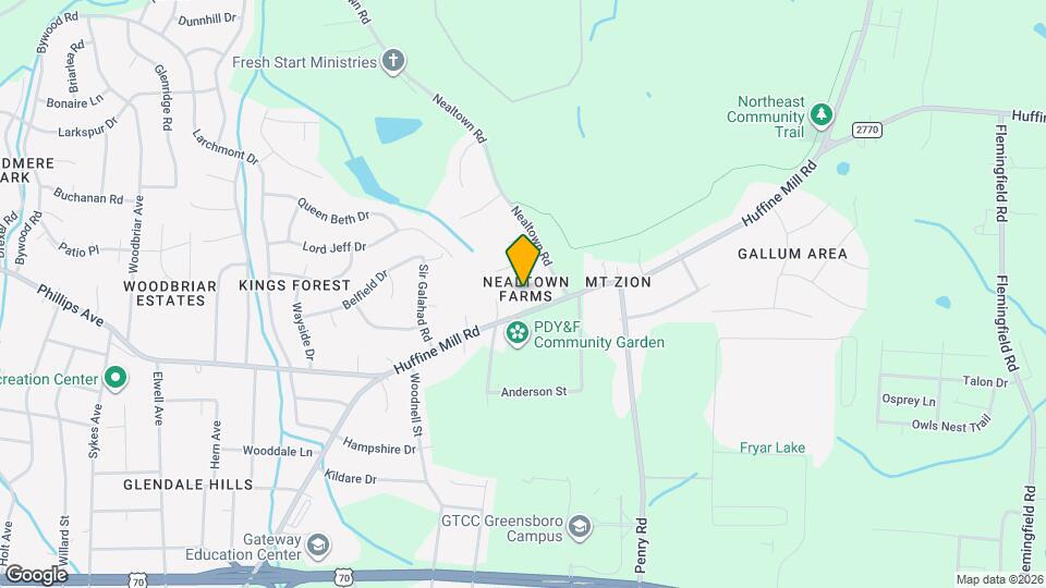 15 Nealtown Way Map and Location Details