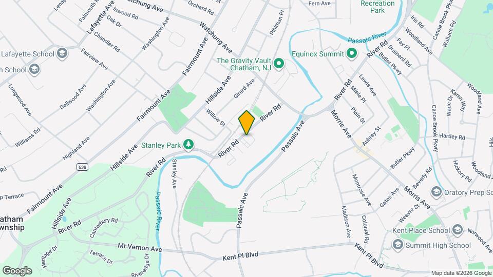 47 River Rd Map and Location Details