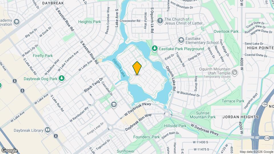 4673 Isla Daybreak Rd Map and Location Details