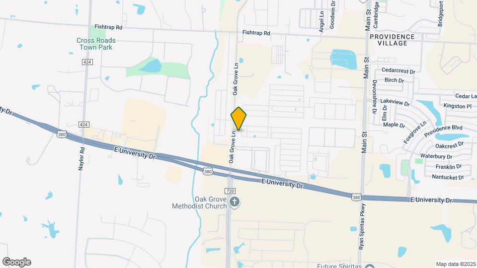 4509 Ashmark Rd Map and Location Details