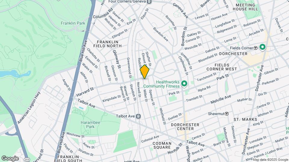 6 Millet St, Unit 3 Map and Location Details