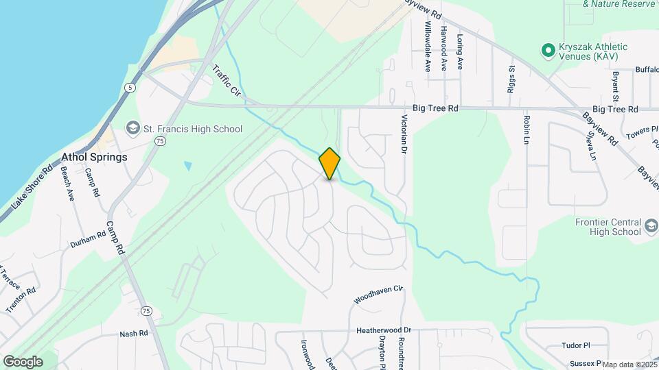 99 E Canyon Dr Map and Location Details