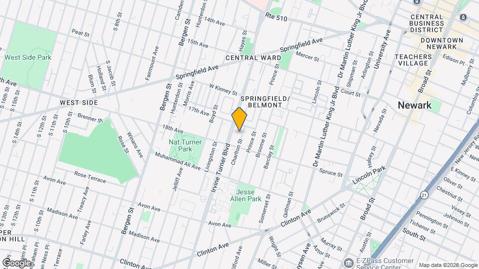 Stella Garden Apartments Newark, NJ Apartments For Rent