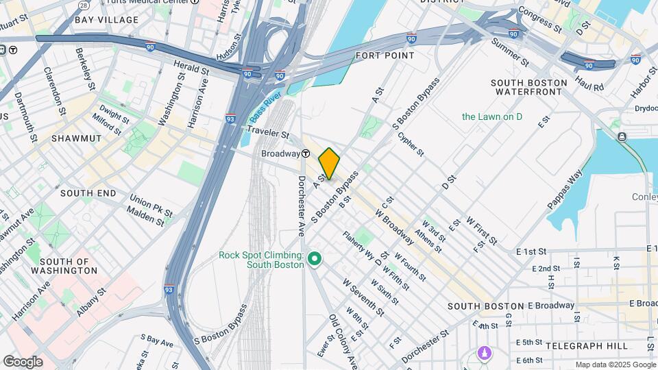51 Silver St Map and Location Details