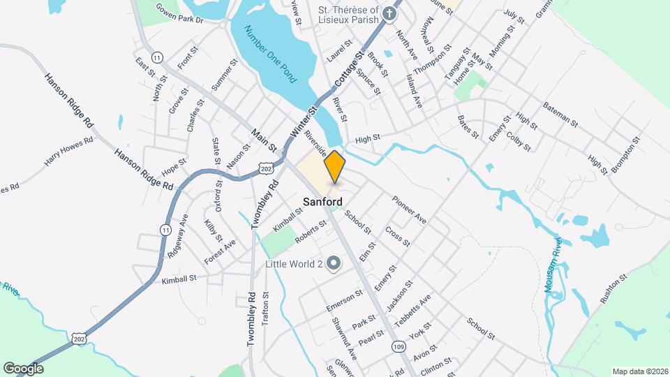 Kingsley Apartments and Nearby Sanford Apartments For Rent Sanford, ME