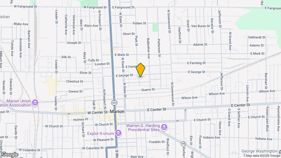 270 Narrow St, Unit 270 Map and Location Details