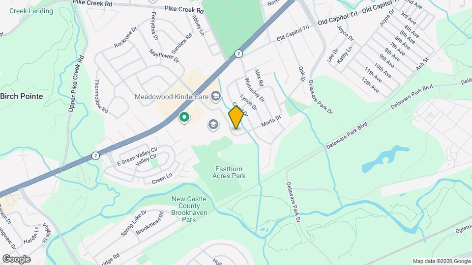 120 Marta Dr Map and Location Details