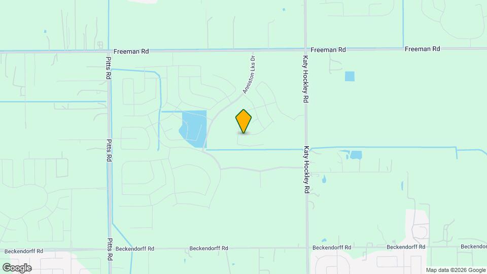 26327 Yellow Sage Ln Map and Location Details