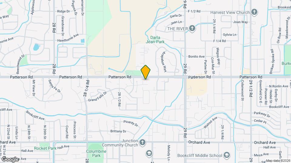 592 Treviso Ct Map and Location Details