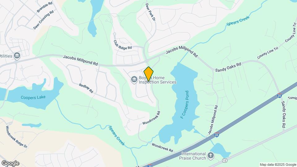 213 Yellow Jasmine Dr Map and Location Details