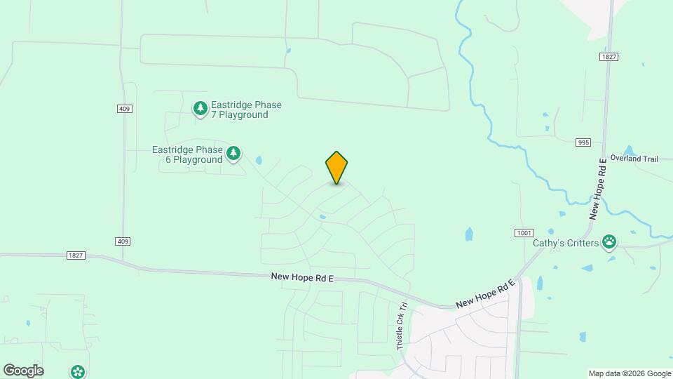 710 Edgehurst Dr Map and Location Details