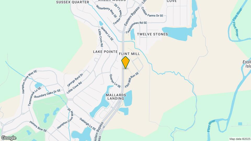 3204 Ashlar Trail SE Map and Location Details