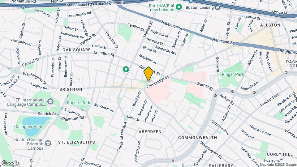 7 Henshaw St, Unit 1 Mapa y Detalles de la Ubicación