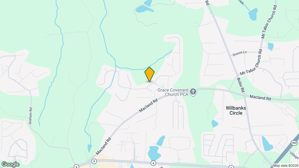 170 Ireland Ln Map and Location Details