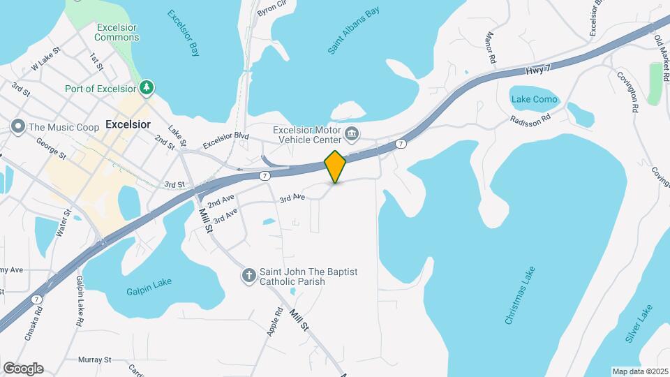 Bay Point Apartments and Nearby Excelsior Apartments For Rent