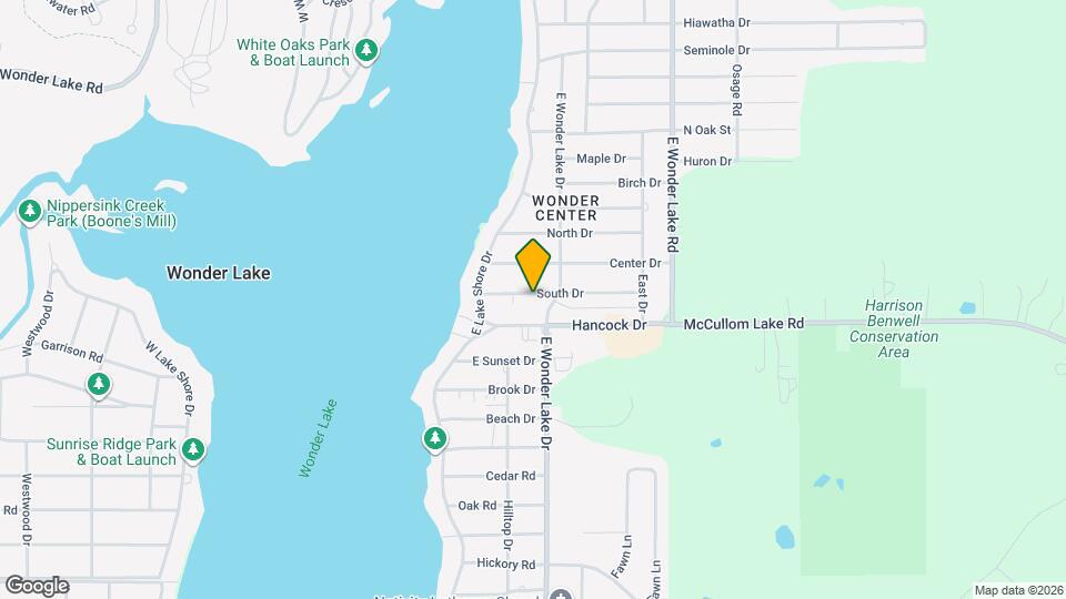 7611 South Dr Map and Location Details