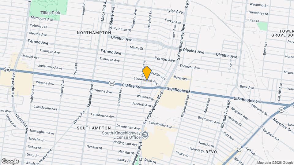 49624964 Lindenwood Ave Apartments St. Louis, MO Apartments For Rent