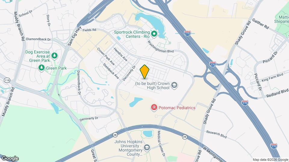 136 Bleeker Pl Map and Location Details