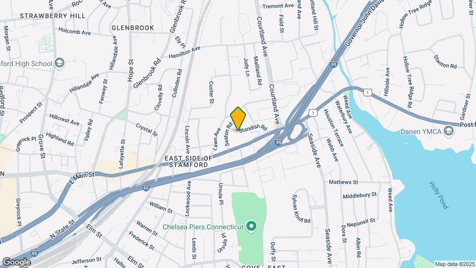 21 Standish Rd Map and Location Details