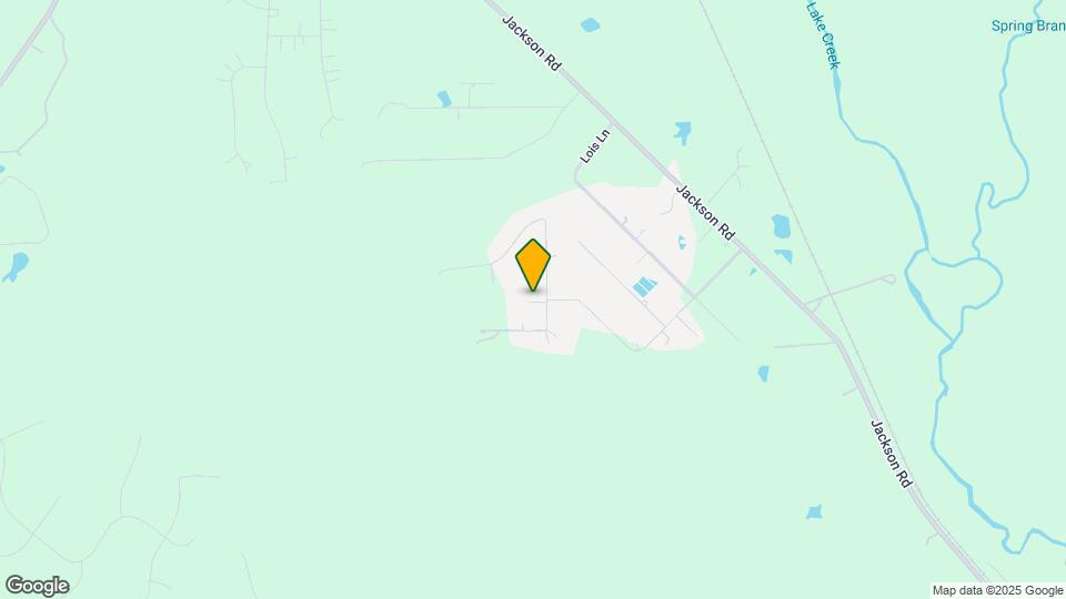 11058 Crawford Circle Map and Location Details