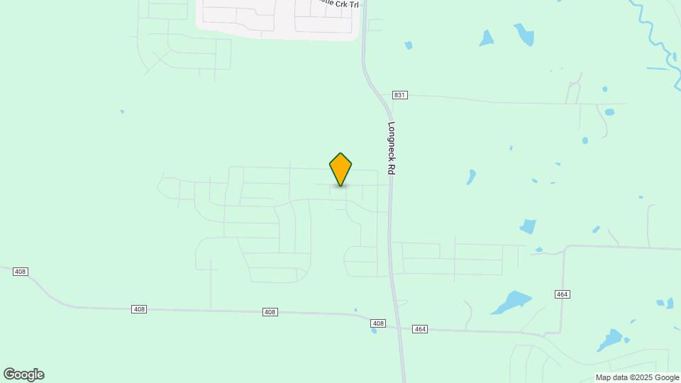 3904 Kenwood Dr Map and Location Details