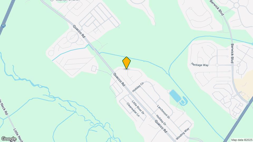 118 Laurelwood Dr Map and Location Details